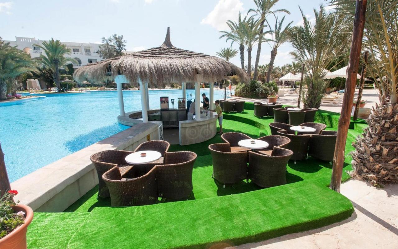 Djerba Resort Houmt Souk  Eksteriør billede