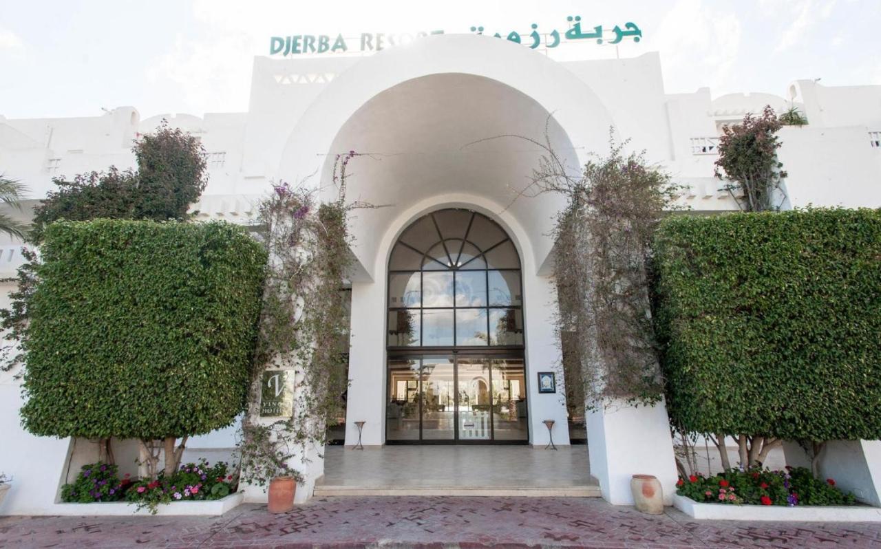 Djerba Resort Houmt Souk  Eksteriør billede